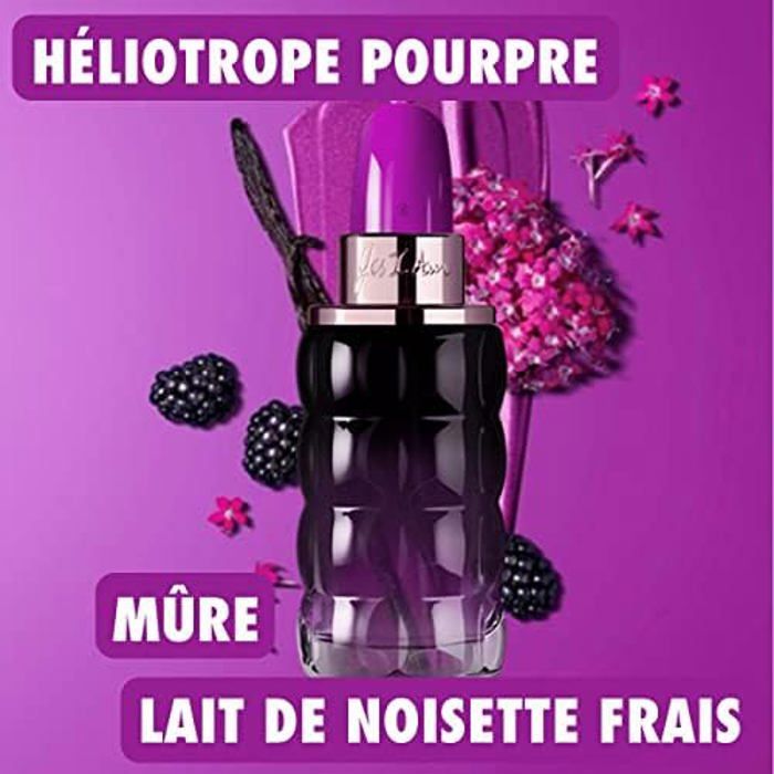 Parfum Femme Cacharel Yes I Am Fabulous Floral Oriental