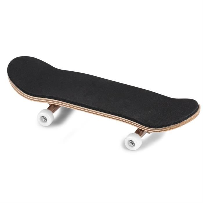 AumoToo Skateboard de Doigt, Professionnel Planche à Roulettes