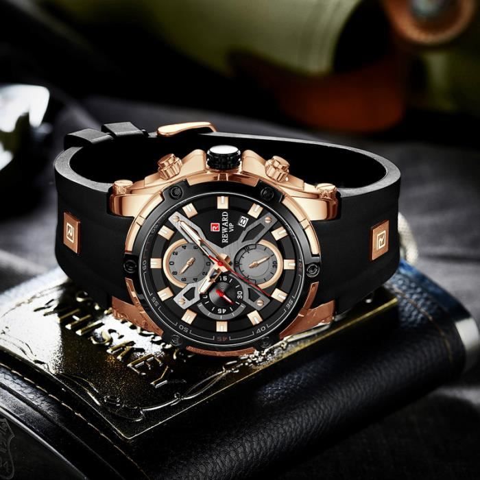 Montre homme online milieu de gamme