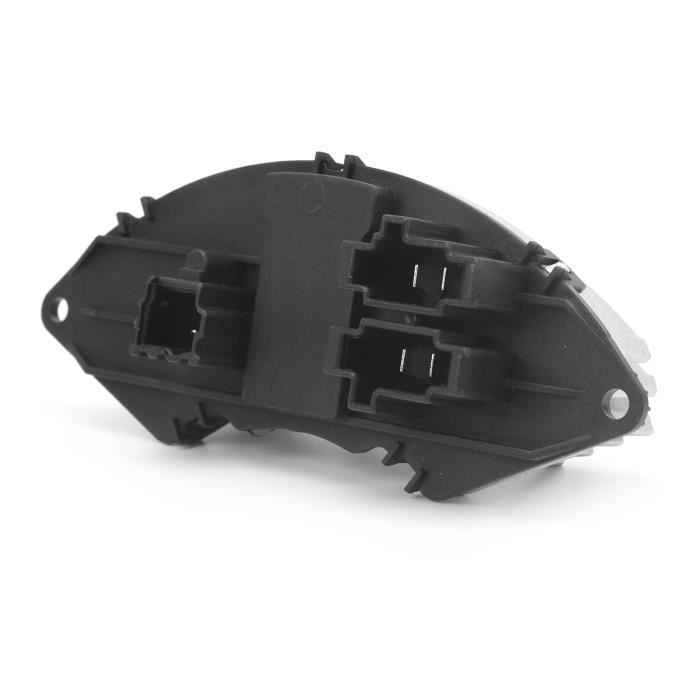 Résistance Ventilateur Chauffage ECSiNG 6441CT - Compatible Citroën DS3 C3 MK2