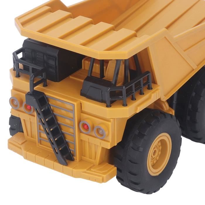 Ibasenice Camion Pelle à Sable 30 Cm – Jouet De Plage Léger Et Résistant – Construction Et Creusement – Dès 3 Ans