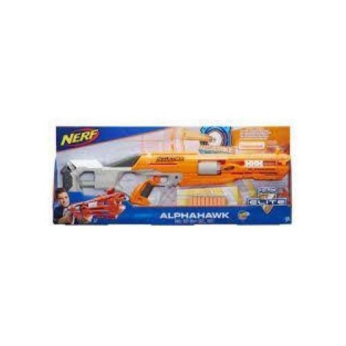 NERF - Fortnite - Blaster à fléchette Flare - 3 fléchettes Nerf Mega  AccuStrike - Poignée d'amorçage - Cdiscount Jeux - Jouets