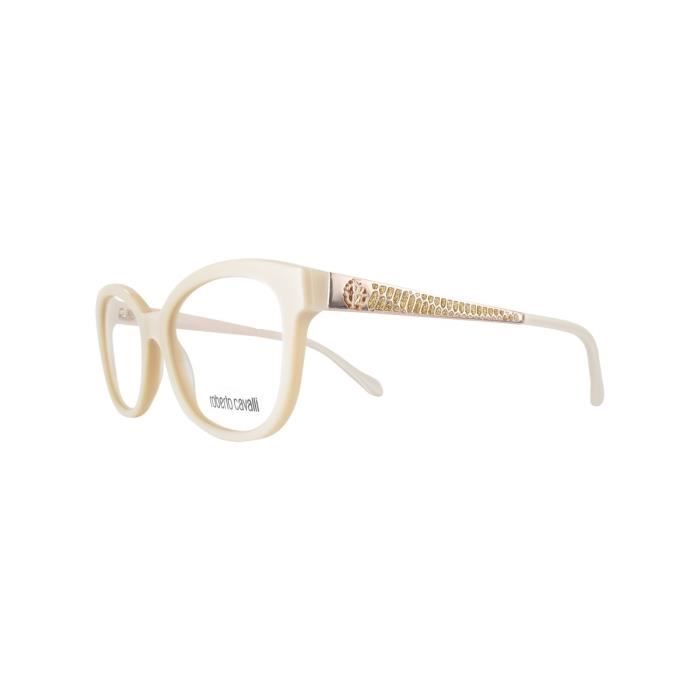 Roberto cavalli lunette de vue 2025 femme