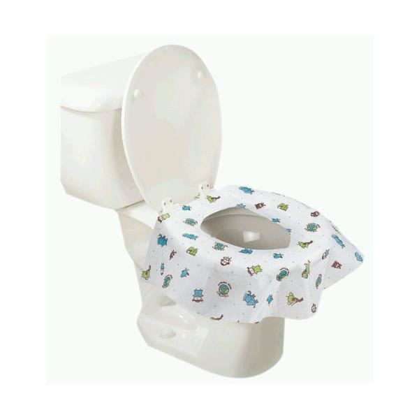 Protection lunette wc jetable sale