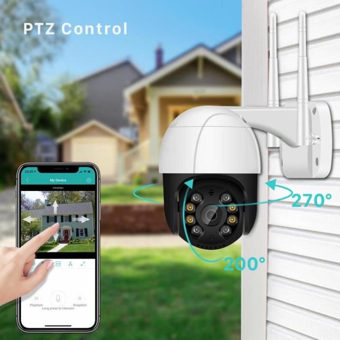 wifi camera a8b