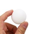 ARAMOX Balle d'entraînement de ping-pong 6Pcs/Jeu REGAIL Balles de Tennis de Table en Plastique ABS 3 Étoiles pour Sports-2