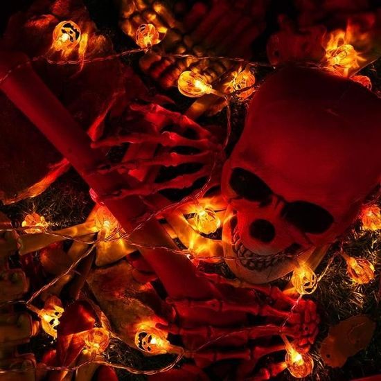 Guirlande Lumineuse Papillon à LED 20 Pièces, 3 Mètres, Alimentée Par Batterie, Guirlande