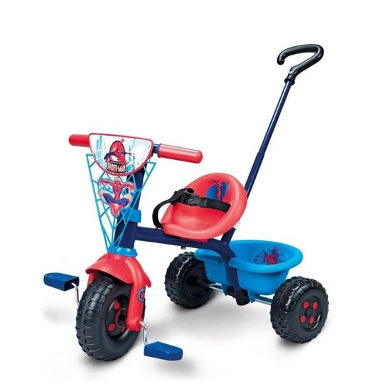 spiderman trike