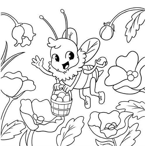 Joyeuses pâques livre de coloriage pour enfants 4 à 8 ans: Cahier de  Coloriage pour Fille et Garçon 40 Dessins Uniques Spécial Pâques, des  lapins mign (Paperback)
