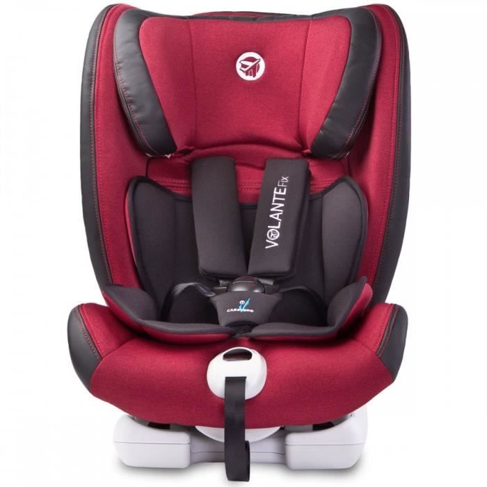 Siege auto outlet isofix 123 inclinable