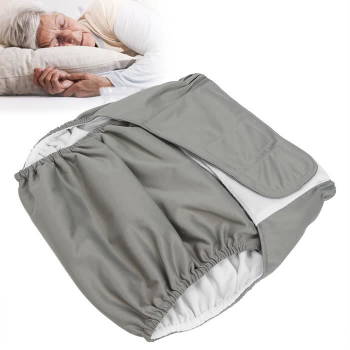 Casque Protection Anti-Chute Épais Pour Personnes Âgées – Souple Respirant Réglable 53-75 Cm, Confortable Et Lavable