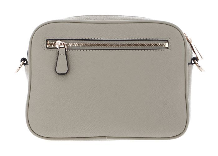 Sac Bandoulière Appareil Photo GUESS Meridian - Taille S Couleur Greystone - Neuf Avec étiquettes