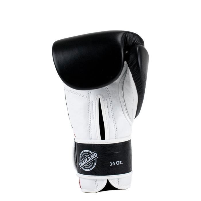 Paire Gants De Boxe cuir Anciens/Sport Ancien/old boxing glove/SLAZENGER