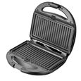 Grille-pain Toaster multifonction Adler AD 3040 1200W 5 fonctions-3
