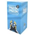 Lot Pigeon Pigeon 1 et Pigeon Pigeon 2 Version Française + 1 Décapsuleur Blumie-3