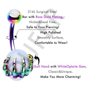 Piercing Téton Acier Chirurgical 316L Vis Cruciforme