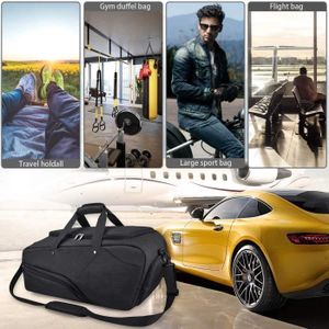 sac de sport de luxe