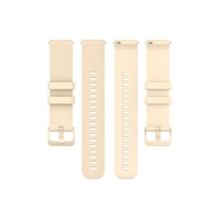 AWADUO Bracelet de rechange en silicone pour montre GPS Garmin Forerunner 610, doux et durable (silicone noir AWADUO Bracelet de rechange en silicone pour montre GPS Garmin Forerunner 610, doux et durable (silicone noir