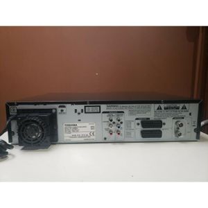 MAGNÉTOSCOPE LECTEUR RECORDER VHS THOMSON Super VHS S-VHS VSH2150F PAL
