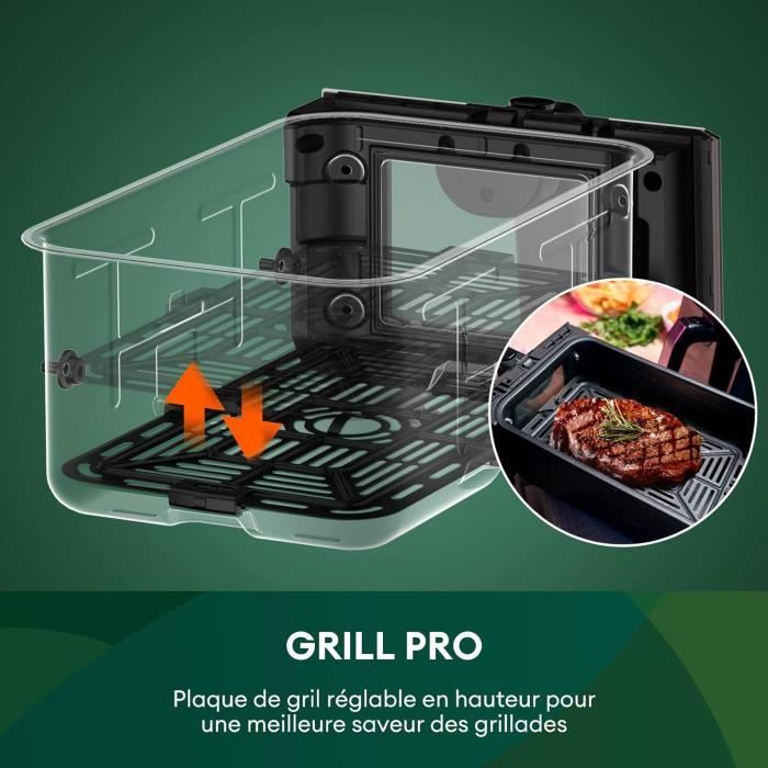 Air fryer 8l – Trouvez le meilleur prix