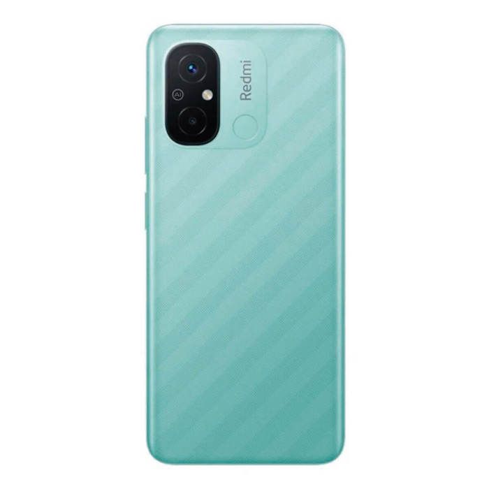 Xiaomi Redmi 12C 4Go/128Go Vert (Mint Green) Double SIM 22126RN91Y ...