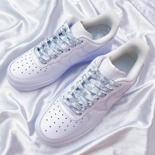 Lacet imprimé nike sale