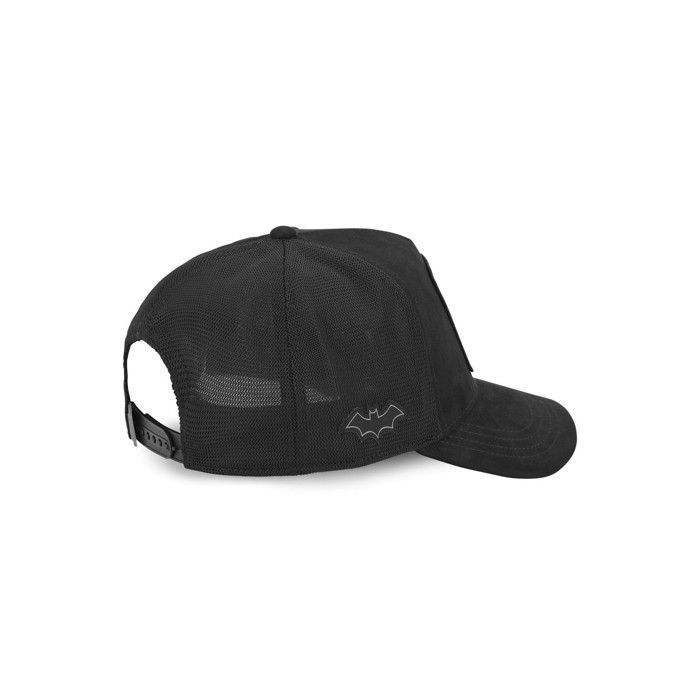 Casquette Trucker Batman DC Comics - Snapback Réglable, Devant Coton, Dos Maille, Pour Homme/Femme