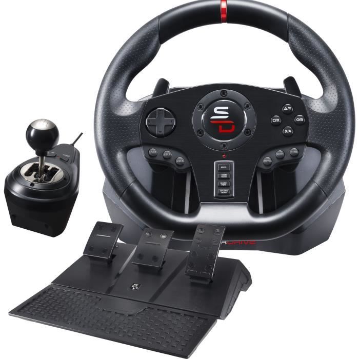 Volant & Pédale LOGITECH G29 - Noir Volant & Pédale LOGITECH G29 - Noir