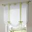 Rideaux Pour Salon Et Salle A Manger 1 Pcs Rideau De Fenetre 140cm 140cm Bretelles Convient Pour Le Salon Salle A Manger Et Le Balcon Vert Simpvale Achat Vente Rideau Soldes Cdiscount