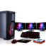 Fierce Python Pc Gamer De Bureau Intel Core I5 8600k 6x4 5ghz Cpu 8go Ram Rtx 2080 8go 1to Hdd 884252 Prix Pas Cher Cdiscount