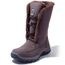 botte cncmz up veau chaud polar mid cheville s de neige taille 37 1 2 marron achat vente botte soldes sur cdiscount des le 20 janvier cdiscount