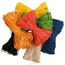 Rouge HEYDA Raphia 204887791/ raphia naturel 0/ M x 0/ mm,