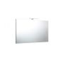 Miroir 120x70 A Affleurement Avec Lampe Led Achat Vente Miroir