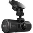 Vantrue N2 Pro Caméra Dual Dash 1920x1080P Caméra Dash Avant et Arrière (2.5K 1440P Single Front Recording) Caméra Dashboard 1.5"3-0