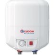 Eldom Sur-Évier 7 Litres chauffe-eau électrique 1,5 Kw.-0