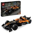 LEGO Technic 42169 NEOM McLaren Formula E Race Car, Jouet de Voiture, Cadeau Jeu Créatif-0