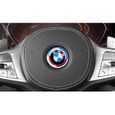 Embleme logo de volant 45mm BMW 50eme anniverssaire - 50th anniversary BMW - Mastershop-0