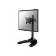NewStar FPMA-D700 - Pied pour Écran LCD - noir - Taille d'écran : 10"-30" - plateau de table-0