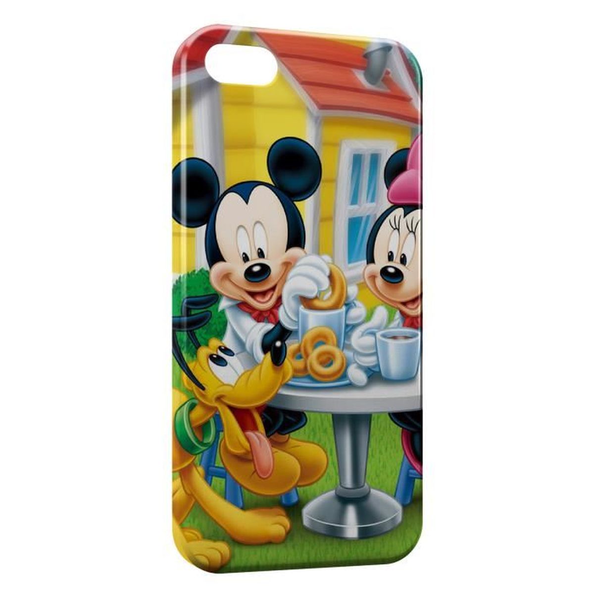 coque iphone 7 pluto