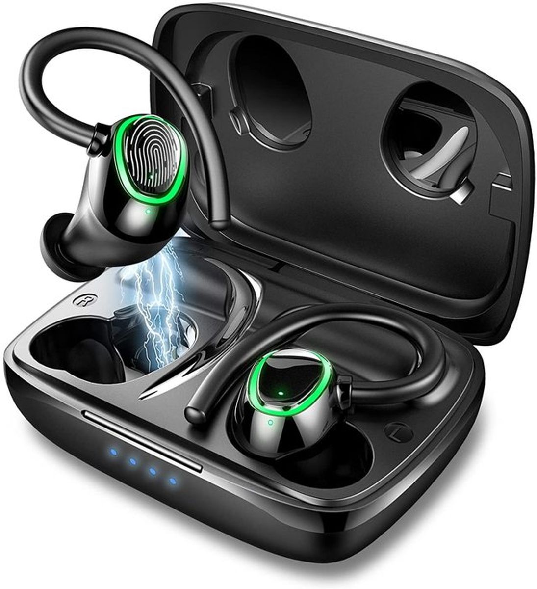 oreillette bluetooth sport