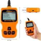 KNEIPP AUTOPHIX OM123 OBD2 Auto Diagnostic Diagnostic Scanner OBDII Lecteur Code Pour Voiture Auto Scanner Voiture Code Reader Outils