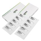 IAMS CHIEN Eleaf PACK 10 Résistance 0,75 Ohm à GS Air 2 Atomiseur Réservoir 8-25W Mèche Coton Pièce de Rechange