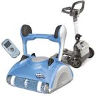 Robot de Piscine électrique Maytronics Dolphin Nauty TC avec Télécommande et Chariot