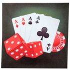 PROVENCE OUTILLAGE Tapis de carte de luxe 60x60 cm