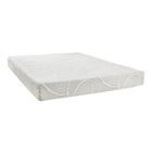 Matelas OLYMPE LITERIE Poseidon 140x200 cm - Mousse à mémoire de forme - Soutien Ferme