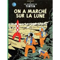 Les Aventures de Tintin Tome 17