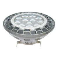 Ampoule LED Spot AR111 G53 12W 650Lm 40° 4000K blanc neutre 12V
