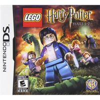 Lego Harry Potter Years 5 - 7 - Nintendo DS by Warner Bros