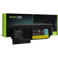 Green Cell® Extended Serie 45N1079 Batterie pour Lenovo ThinkPad Tablet X220 X220i X220t 4400mAh