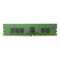 HP - DDR4 - 8 Go - DIMM 288 broches - 2133 MHz - PC4-17000 - 1.2 V - mémoire sans tampon - non ECC